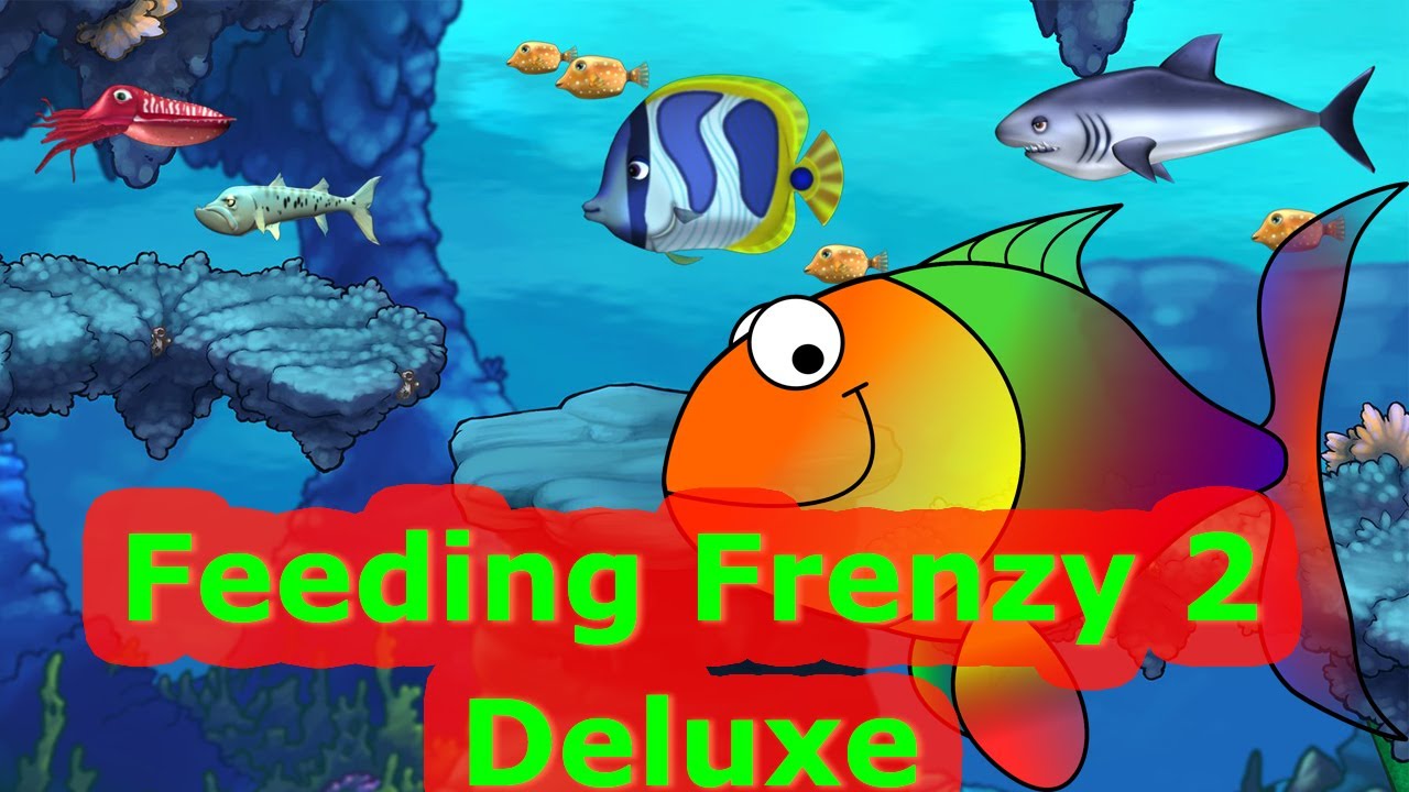 download feeding frenzy 2